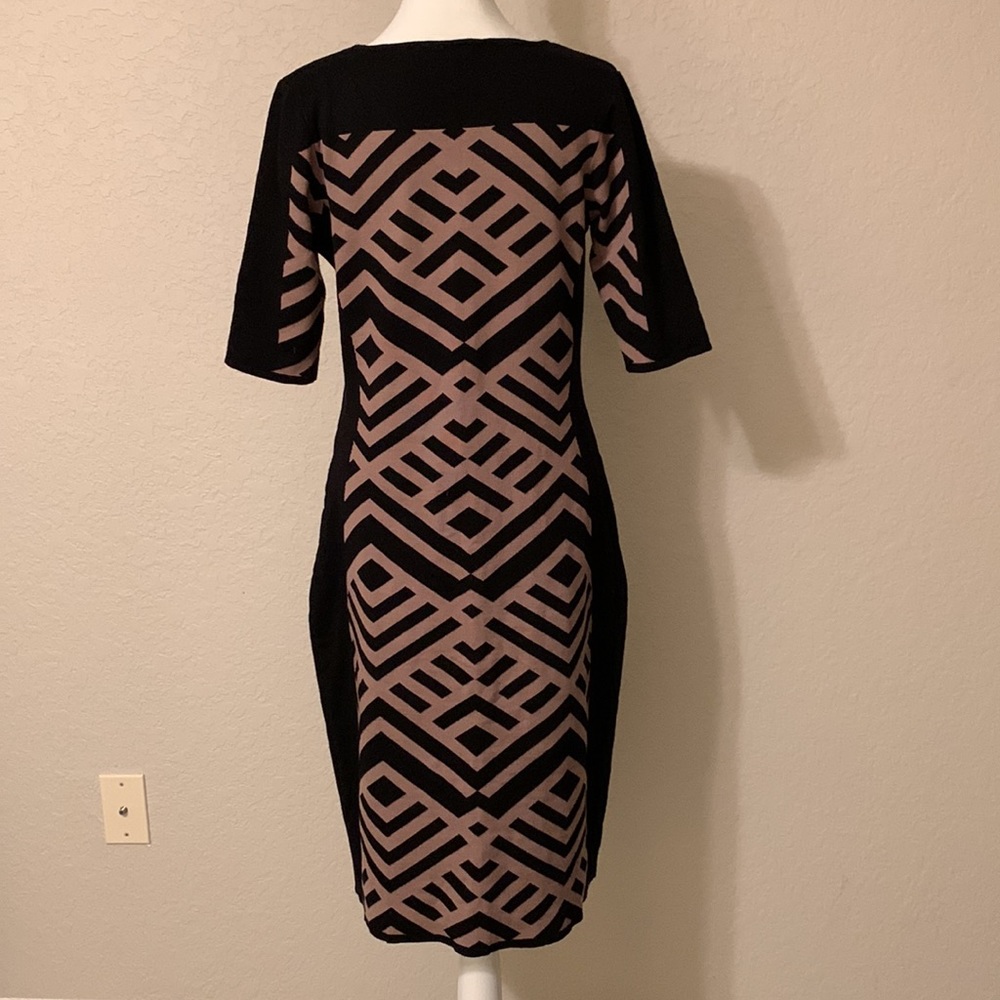 Incredibly Comfortable Flattering Sweater Dress S… - image 3